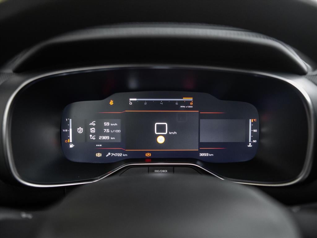 Citroen C5 Aircross 1.2 puretech 130pk c-series | camera | navigatie | park