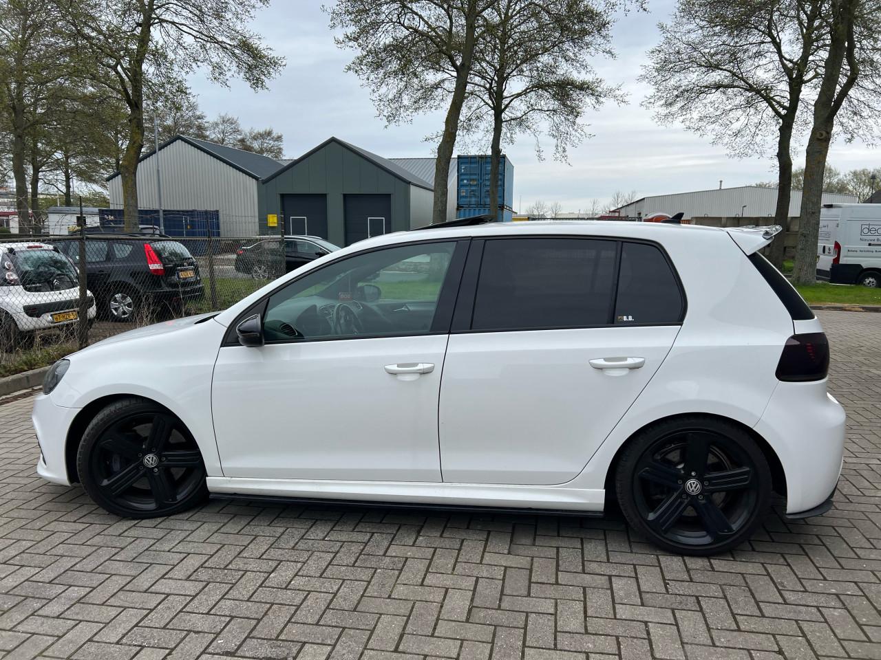 Volkswagen Golf 2.0 TSI R 4Motion Schuifdak Soundbox