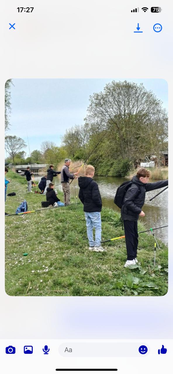 Hengelsport bij Karpervisserij Koudekerke € 17,50 voor een jaar vissen