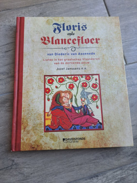 Floris en de Blancefloer van Diederic van Assende