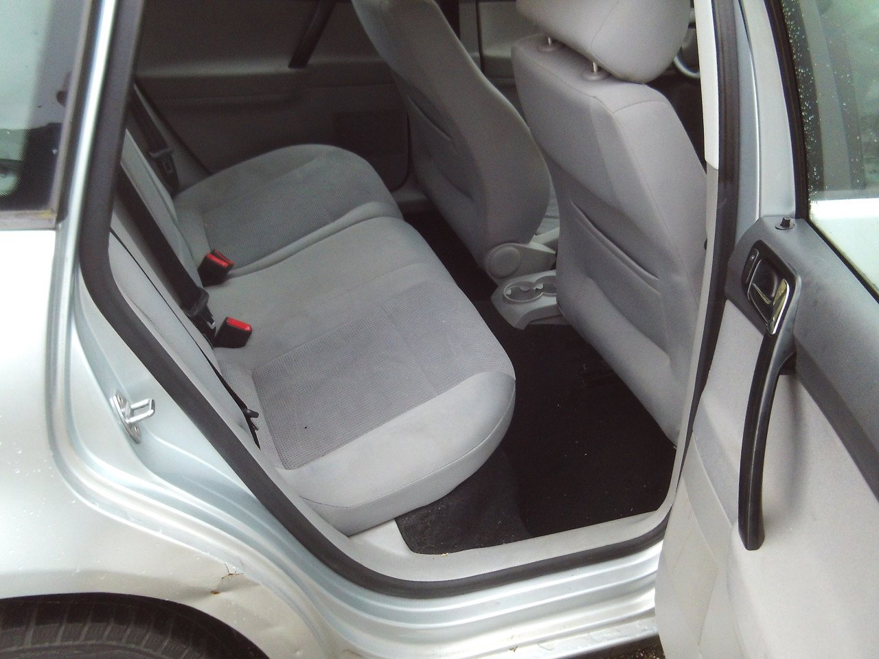 Volkswagen Polo 1,4 16v , 4 deurs, bouwjaar 2006, apk gekeurd
