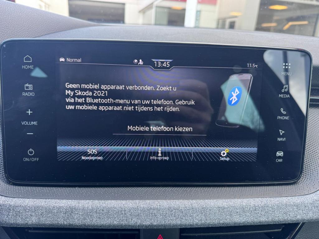 Skoda Kamiq 1.0 tsi business edition