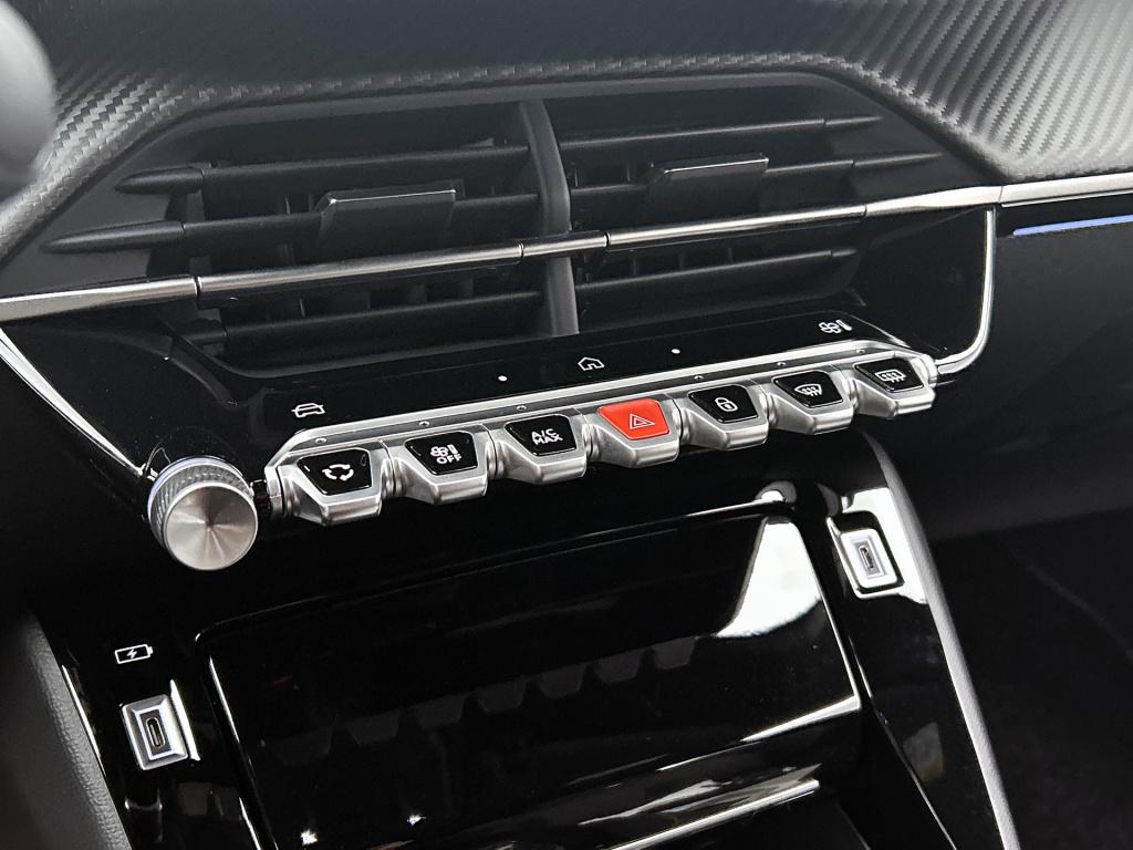 Peugeot 208 hybrid 110 pk automaat gt | rijklaar | adaptive cruise | icockp