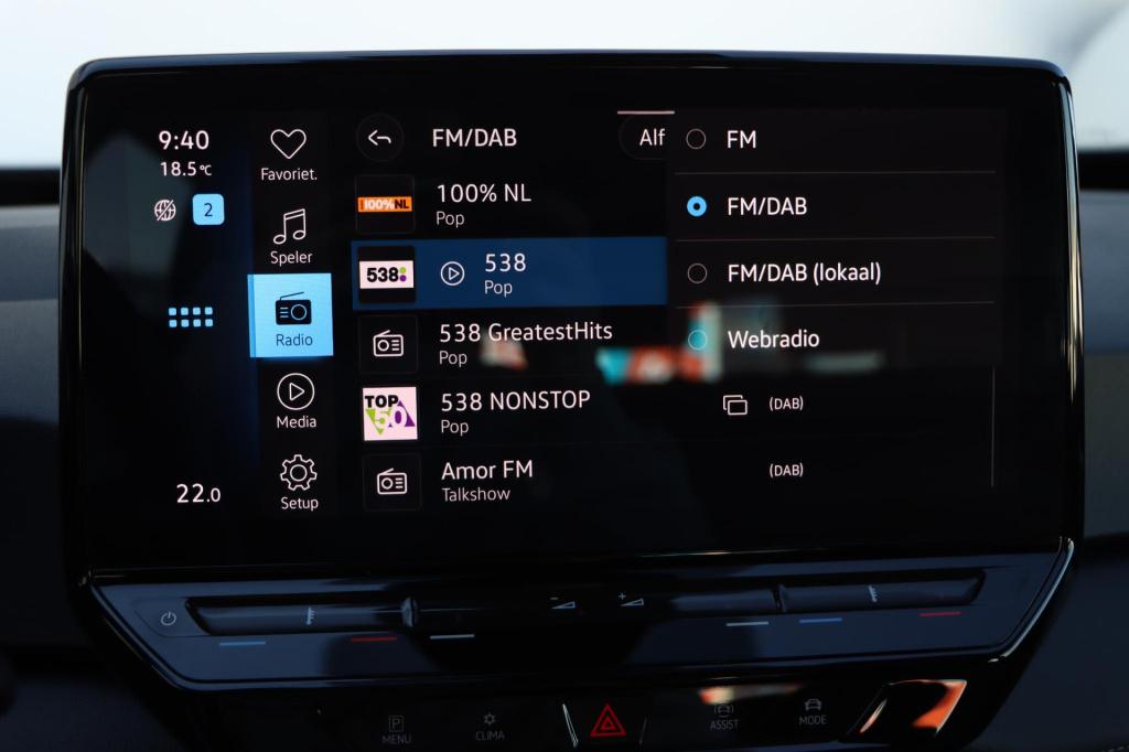 Volkswagen Id.3 pro 59 kwh 204pk | soh 95,9% |