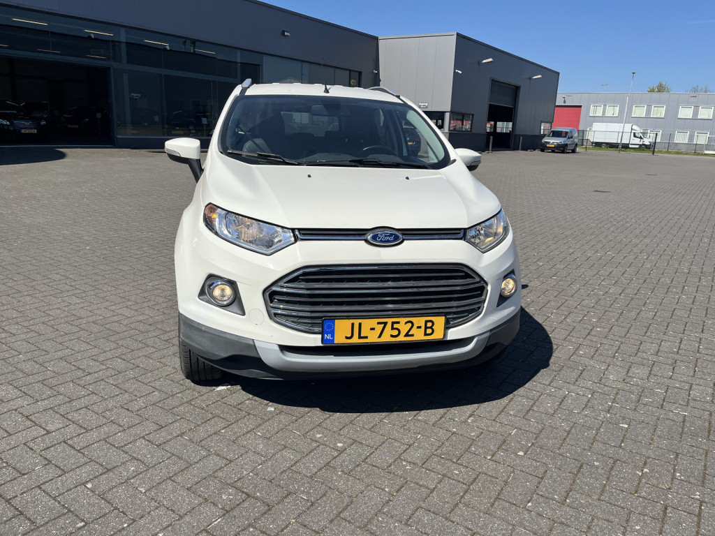 Ford Ecosport 1.0 ecoboost titanium cruise enz