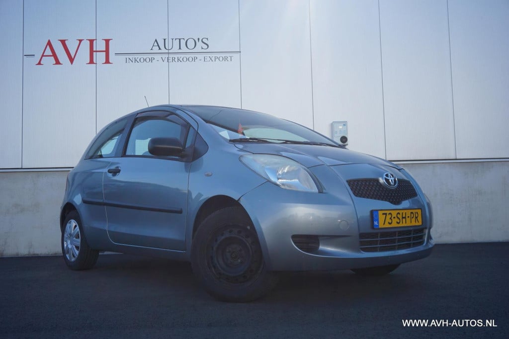 Toyota Yaris 1.0 vvti terra