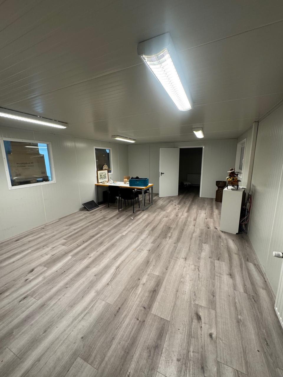 Bedrijfsunit met laaddocks – geconditioneerd – ca. 868 m² – Middelburg