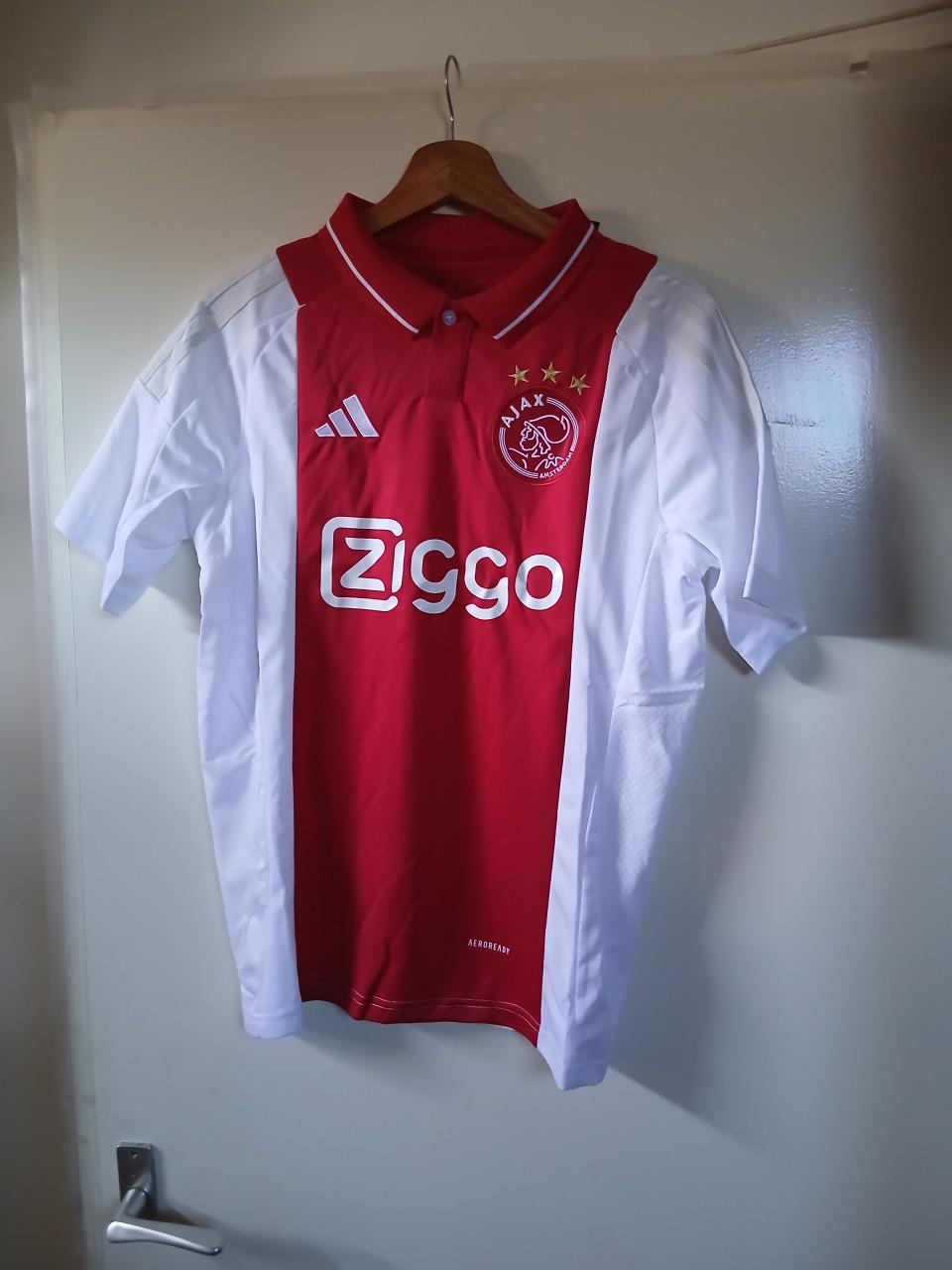 Ajax shirt maat s