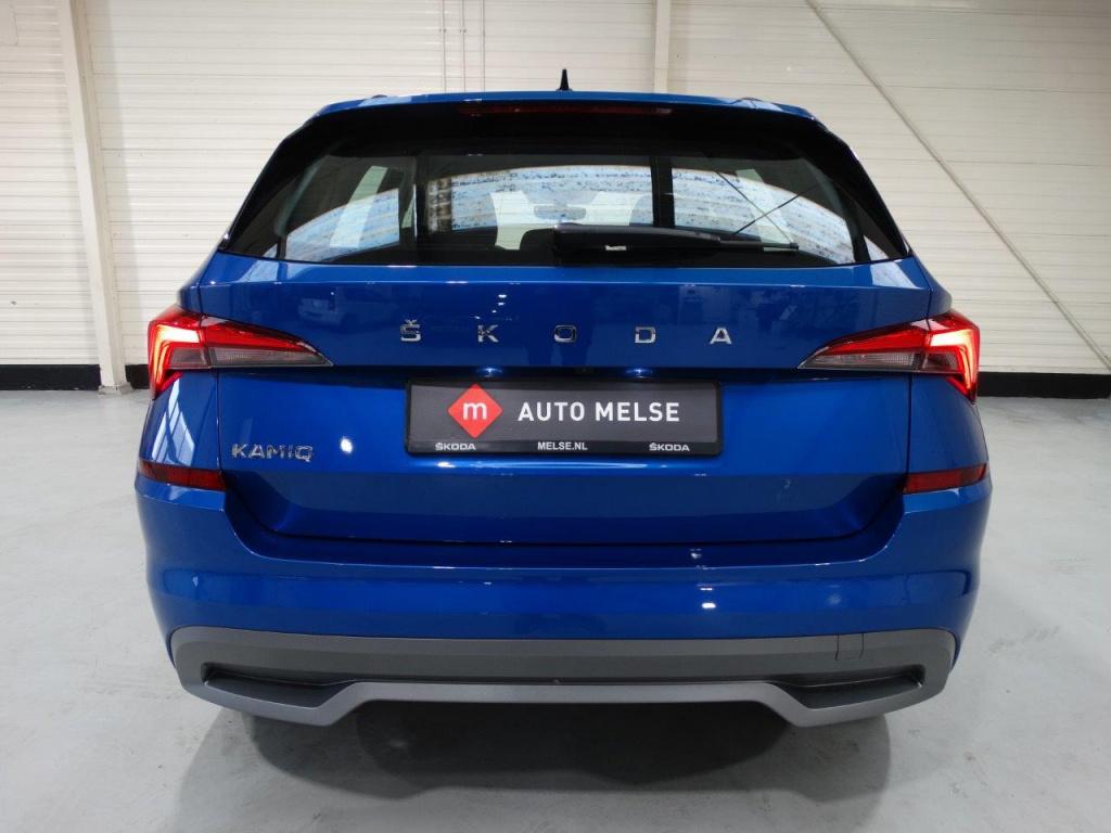 Skoda Kamiq 1.0 tsi greentech 115pk ambition