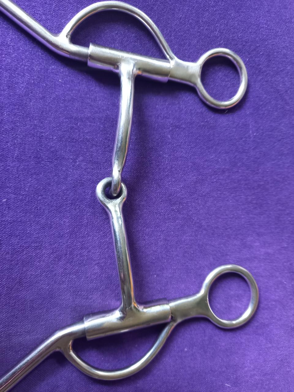 Westernbit/ shank