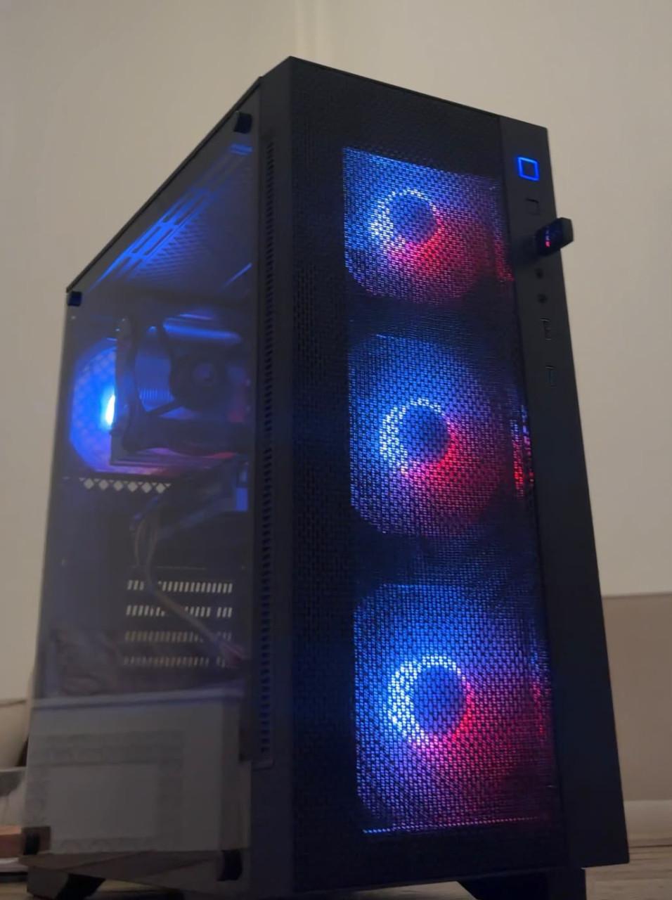 Gaming PC | i9 11900KF | RTX 4060 | 32GB RAM | 1TB SSD
