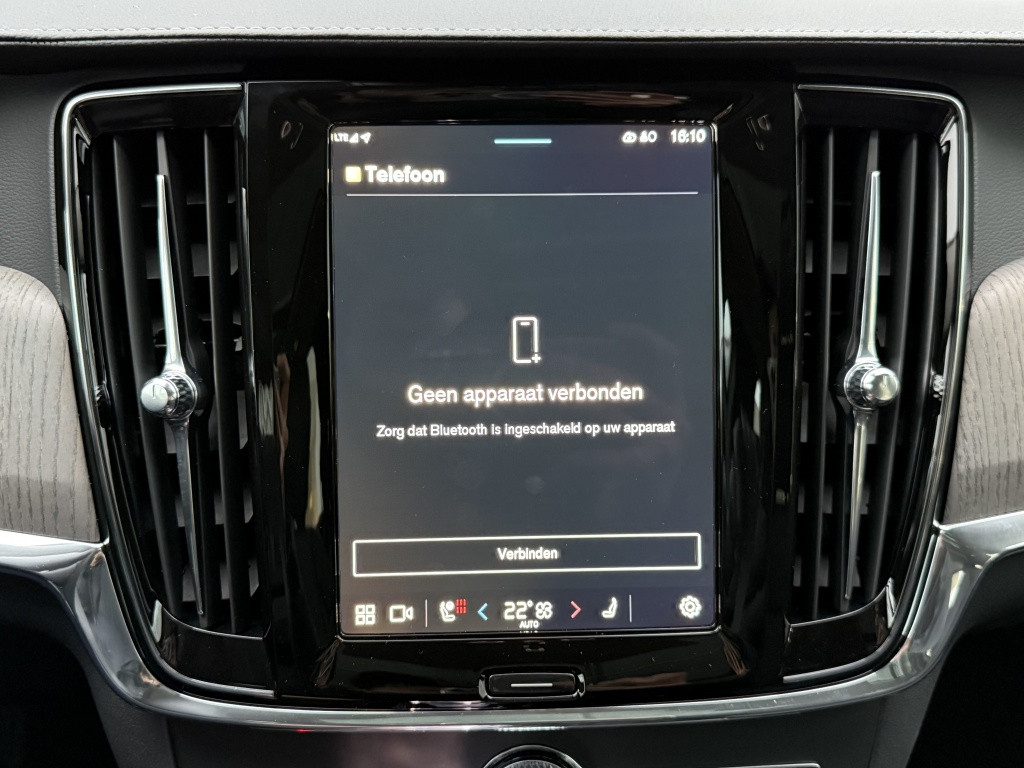 Volvo V90 t6 awd ultra massage actie nieuwprijs €83.600,-