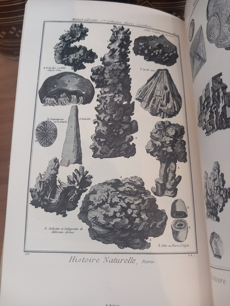 De encyclopedie van Diderot en D'Alembert