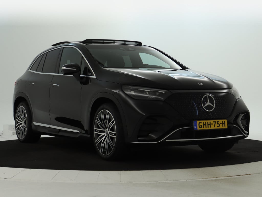 Mercedes-Benz Eqe suv 500 4matic sport edition rijassistentiepakket plus | 
