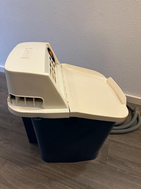 Tefal mini wasmachine (met wash minut timer)