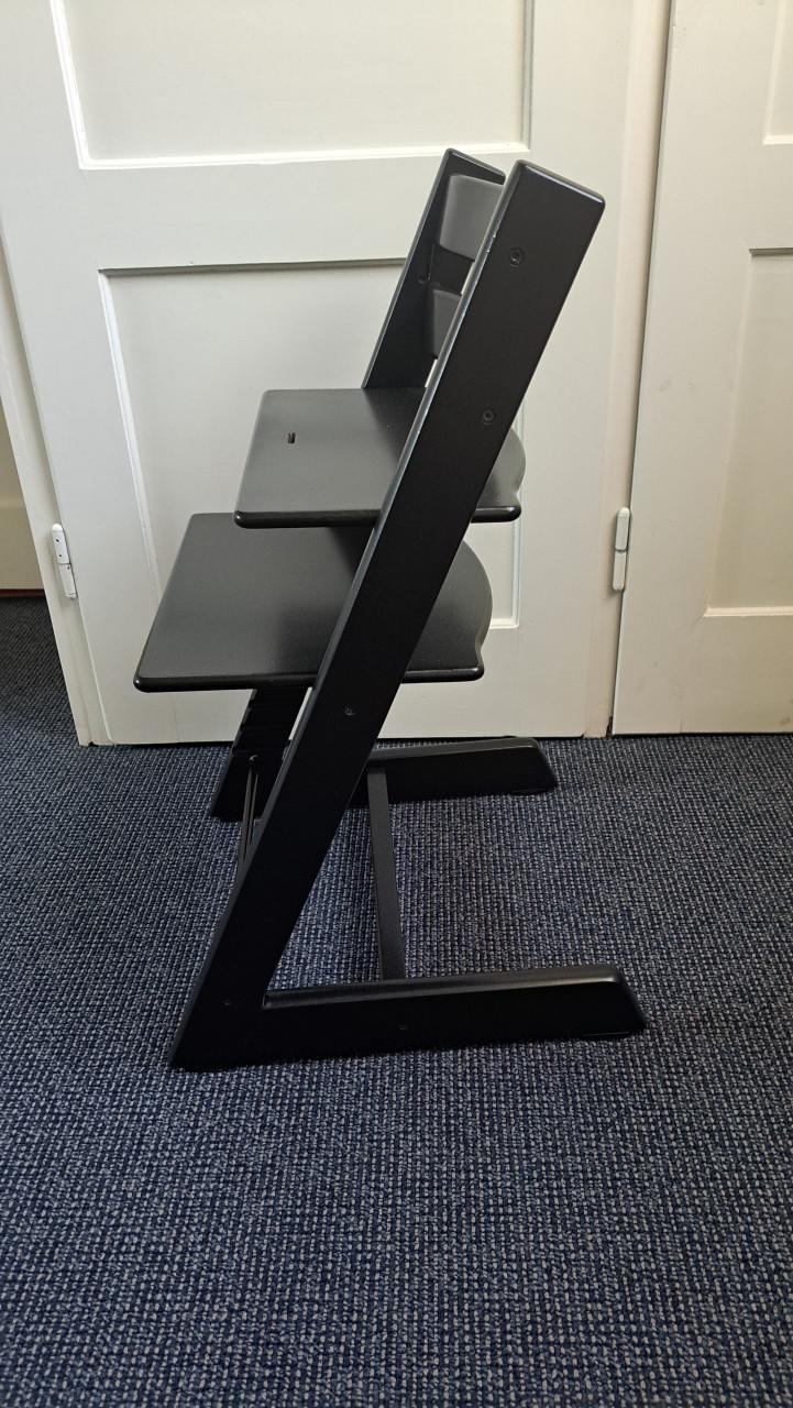 Stokke Tripp Trapp zwart