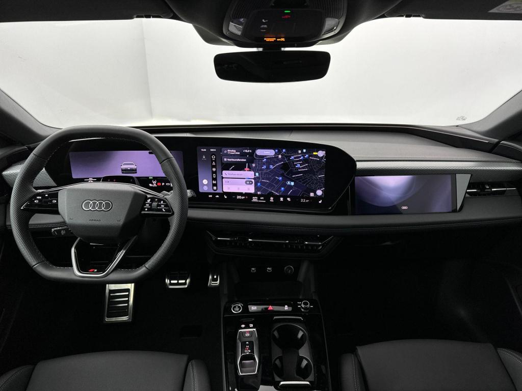 Audi A6 Avant E-tron s edition e-tron 83 kwh 210 kw / 286 pk avant elek