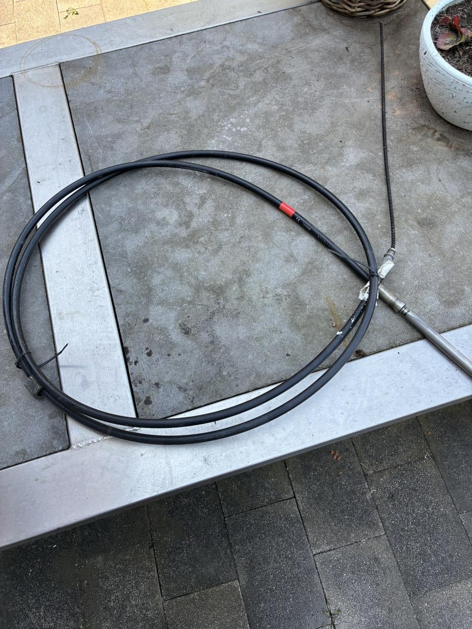 Buitenboordmotor onderdelen