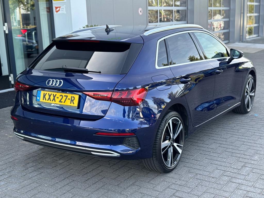 Audi A3 sportback 40 tfsie advance s-line * matrix led * camera * 18 inch