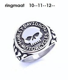 Harley Davidson Ringen