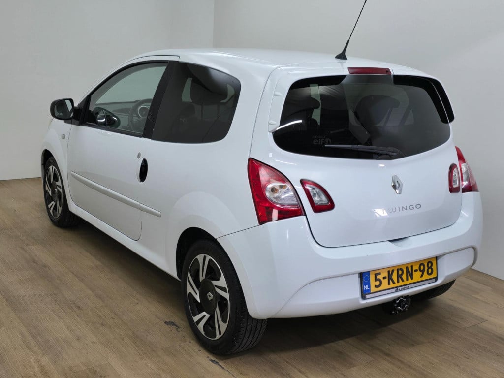 Renault Twingo occasion 1.2 16v dynamique met bluetooth radio en clima airc