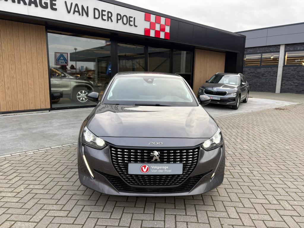 Peugeot 208 1.2 puretech allure pack