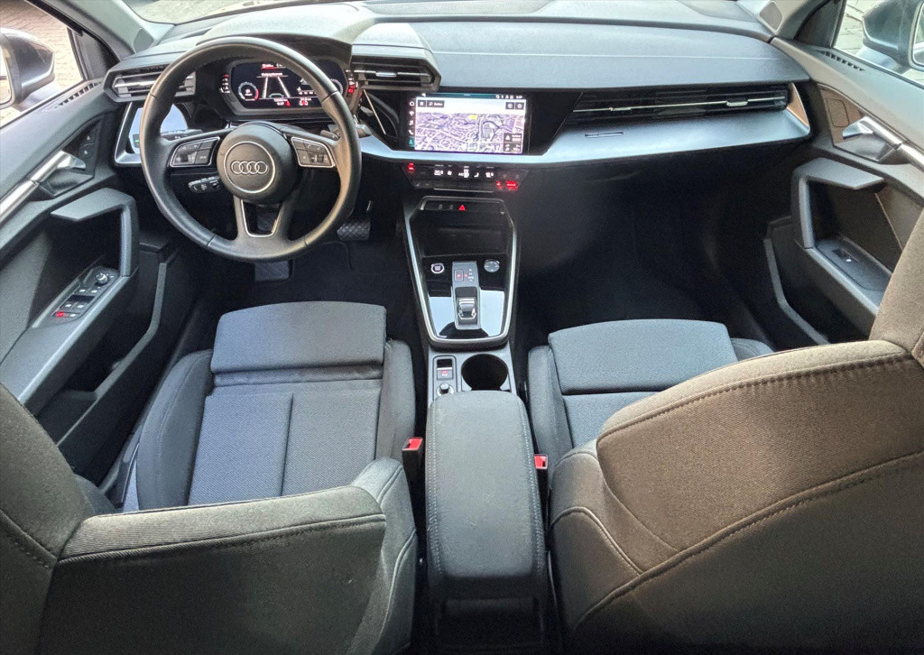 Audi A3 sportback 35 tfsi 150pk s-tronic s-line|acc| led| carplay|rijklaar 