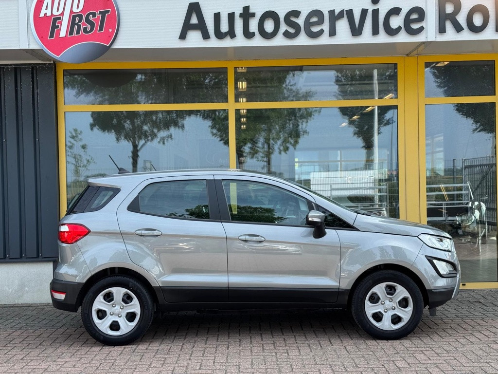 Ford Ecosport 1.0 eb connected