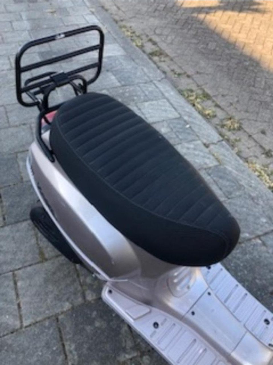 AGM snorscooter bwjr 2018
