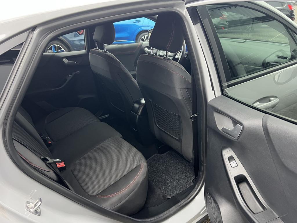 Ford Puma 1.0i ecoboost hybrid 125pk st-line , adaptive cc , carplay