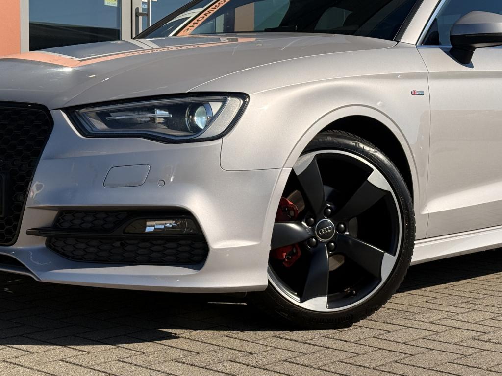 Audi A3 limousine 1.4 tfsi ambition pro line s | s-line | bluetooth | stoel