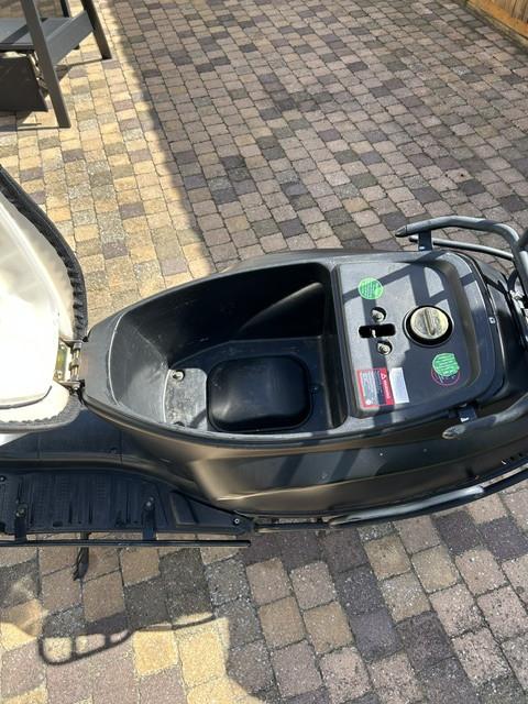 Scooter BTC RIVA