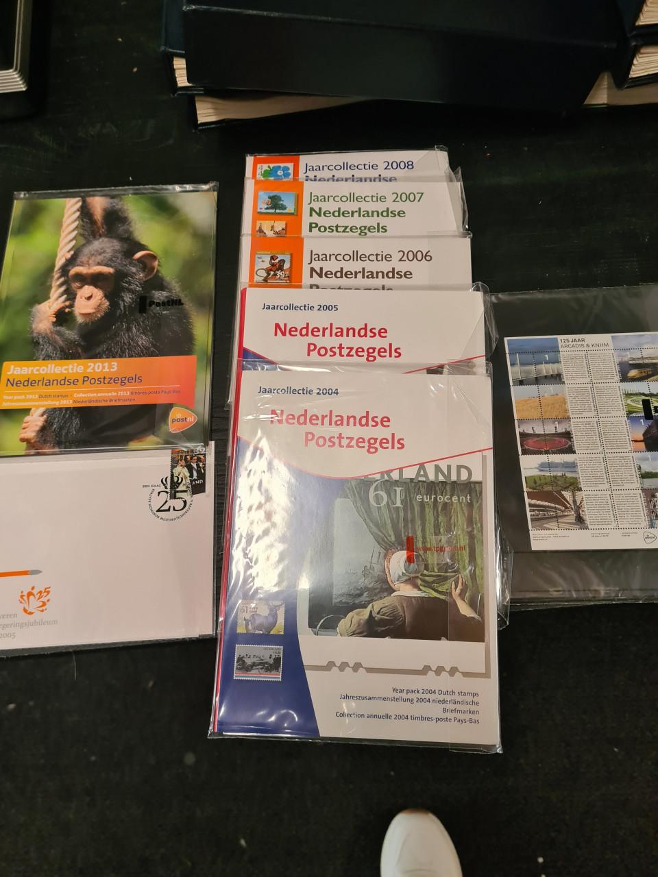 Postzegels