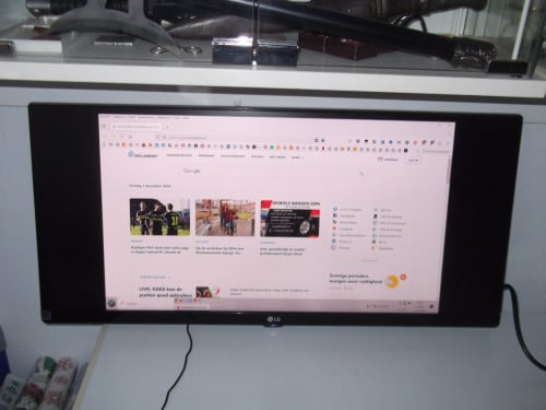 Televisie samsung