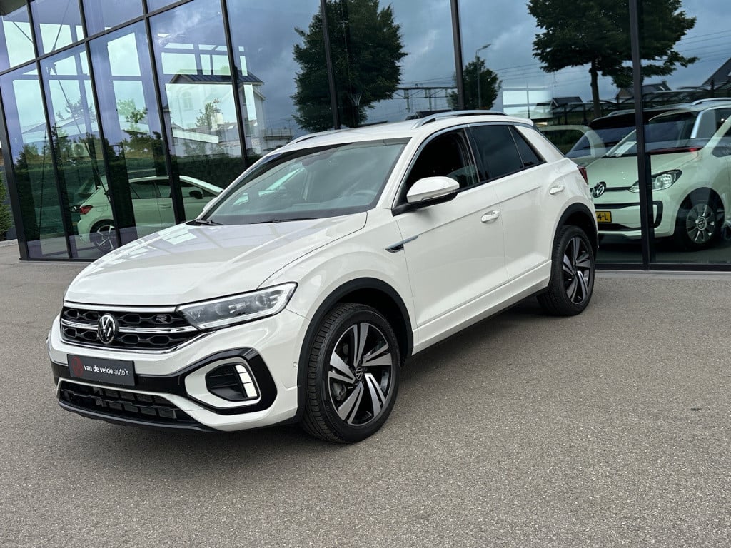 Volkswagen T-roc 1.5 tsi 150pk dsg r-line | camera | keyless | elek. achter