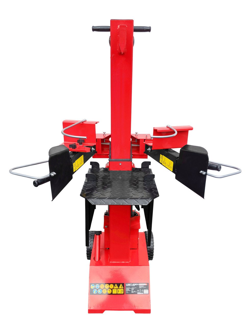 Crossfer houtklover, houtkliever, kliefmachine, kloofmachine 8TO