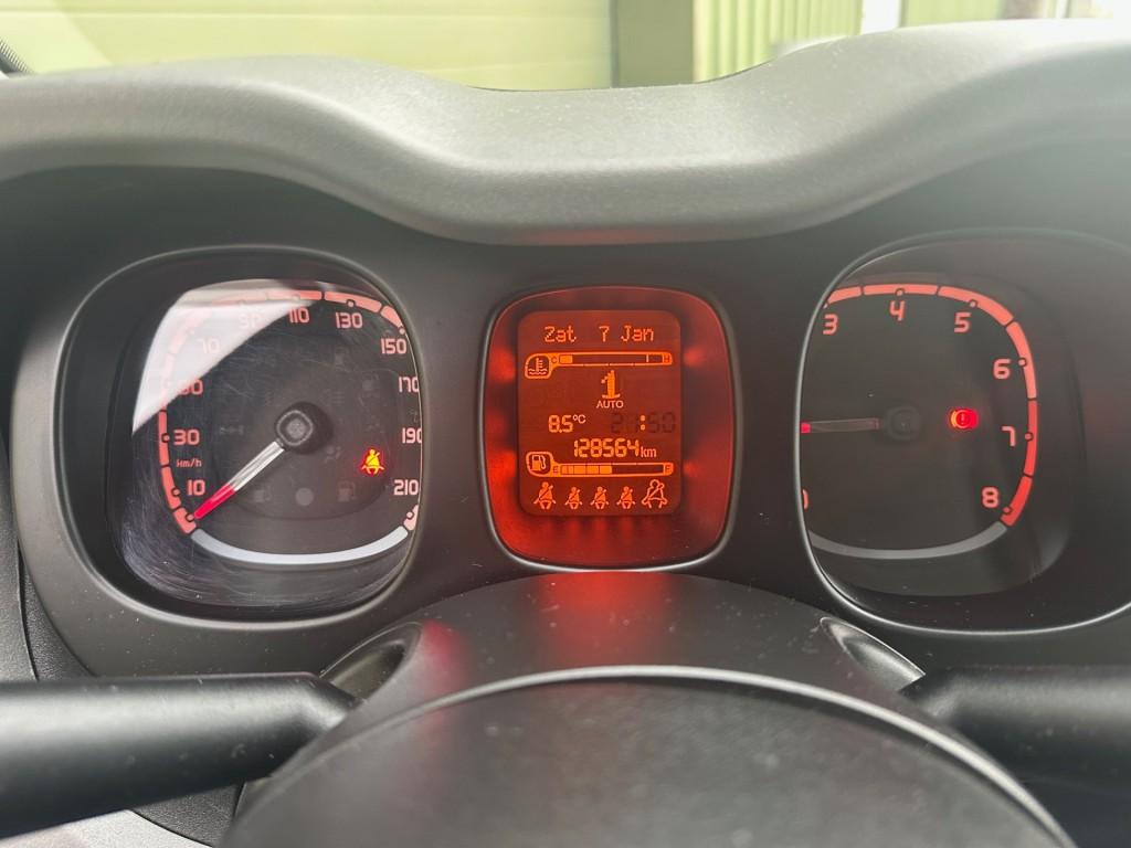 Fiat Panda 0.9 twinair edizione cool