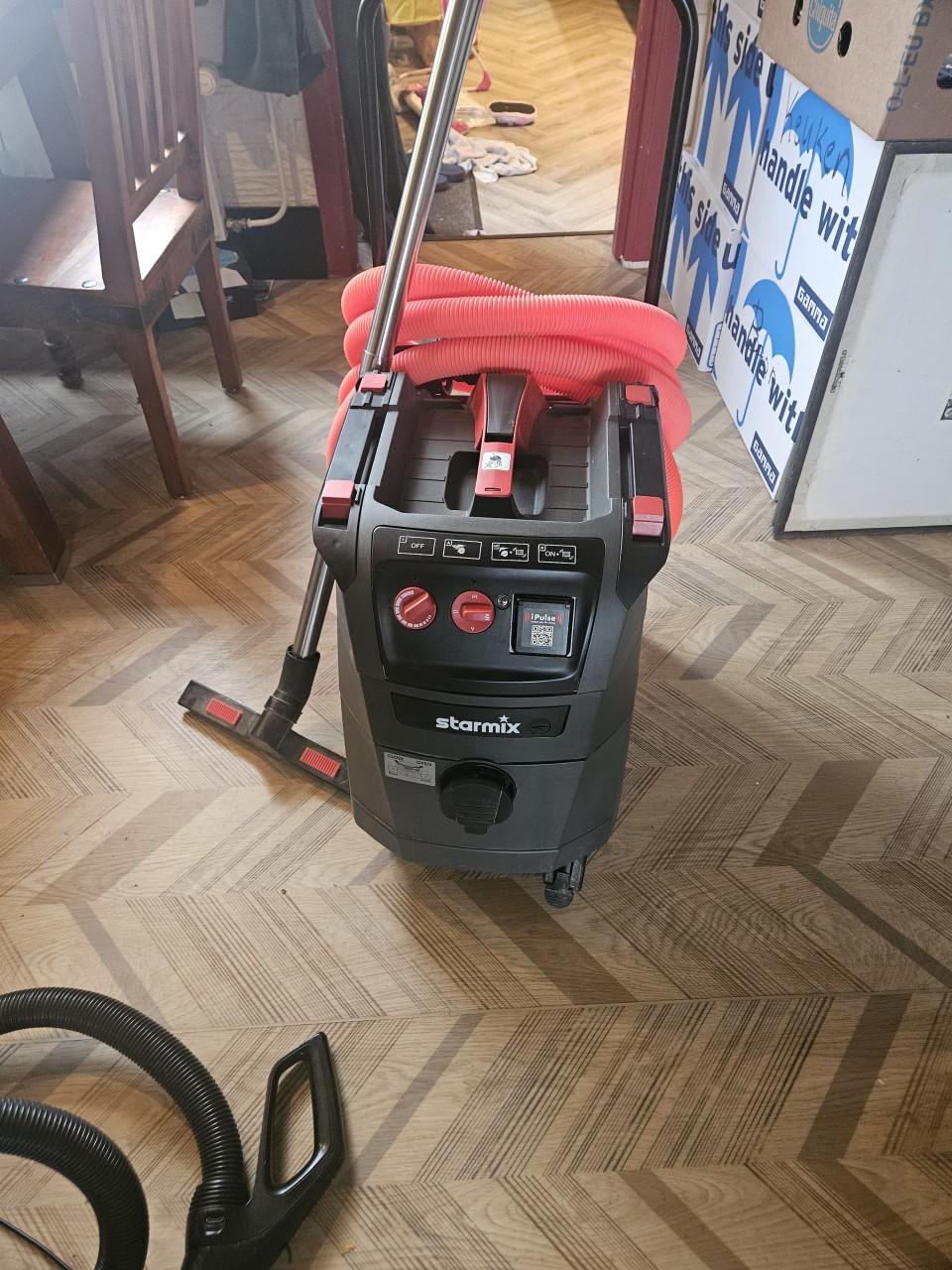 Festool cs 50 ebg + starmix ipulse l-1635