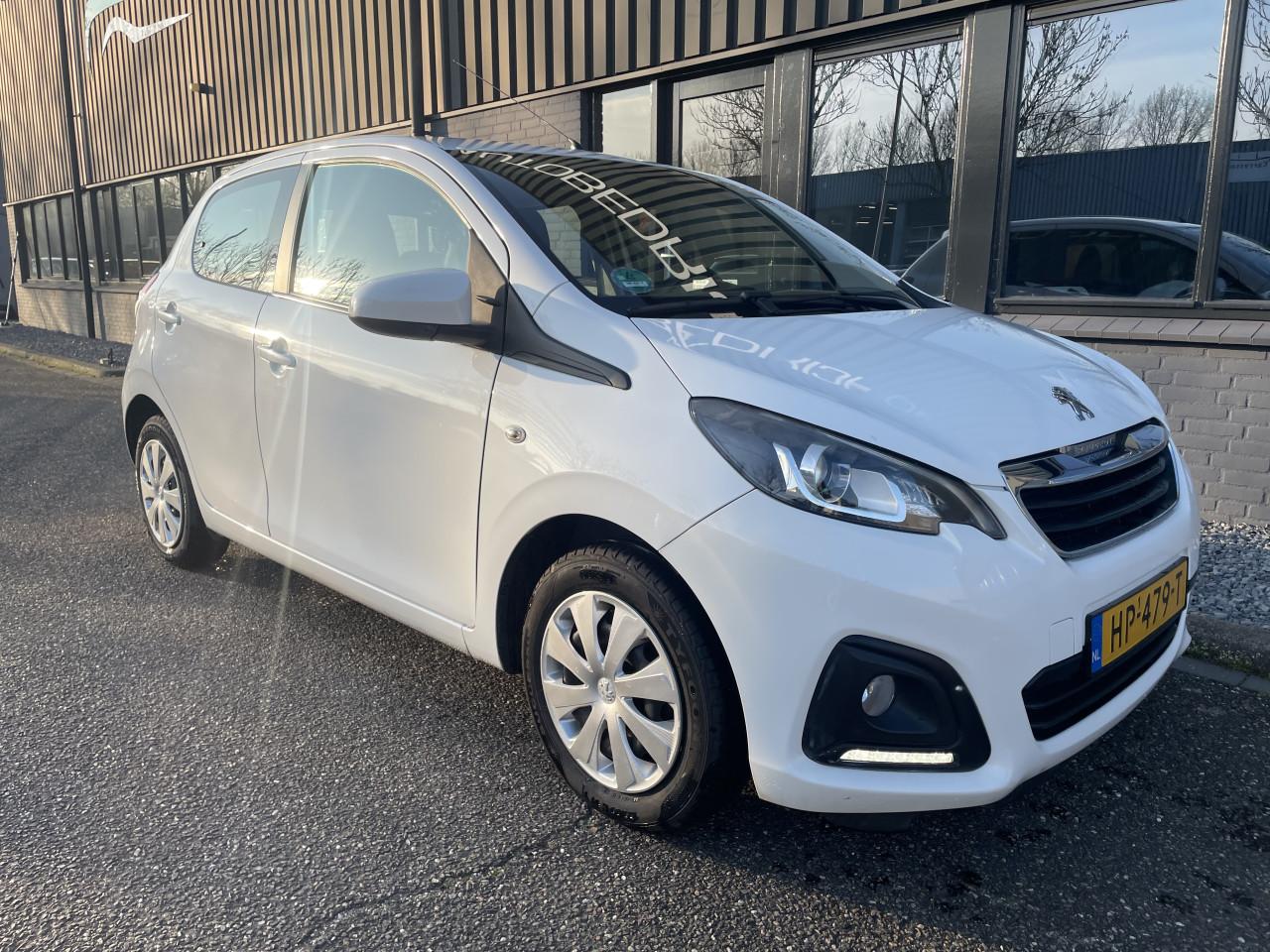 PEUGEOT 108