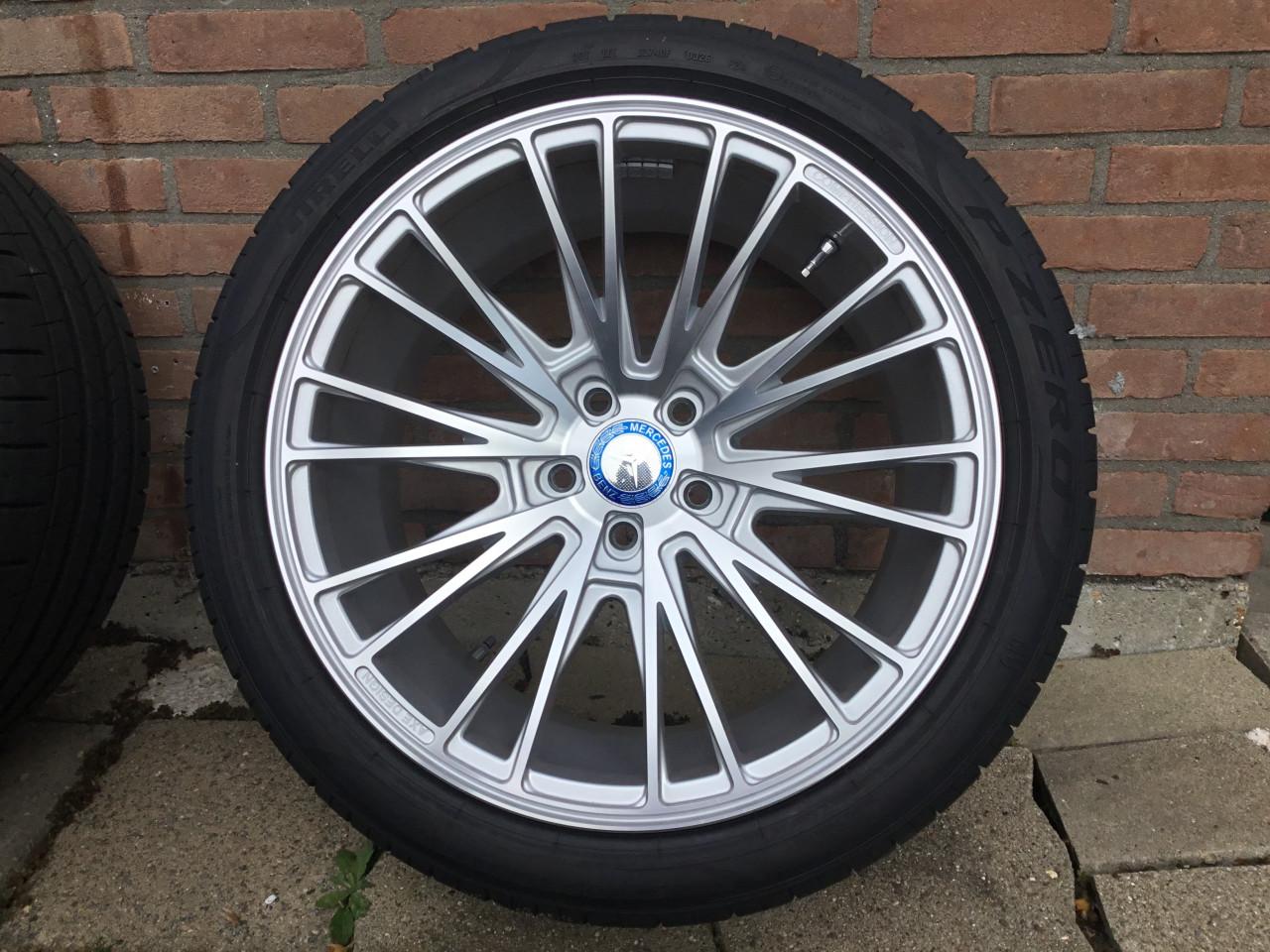 Breedset velgen 19”  5x 112