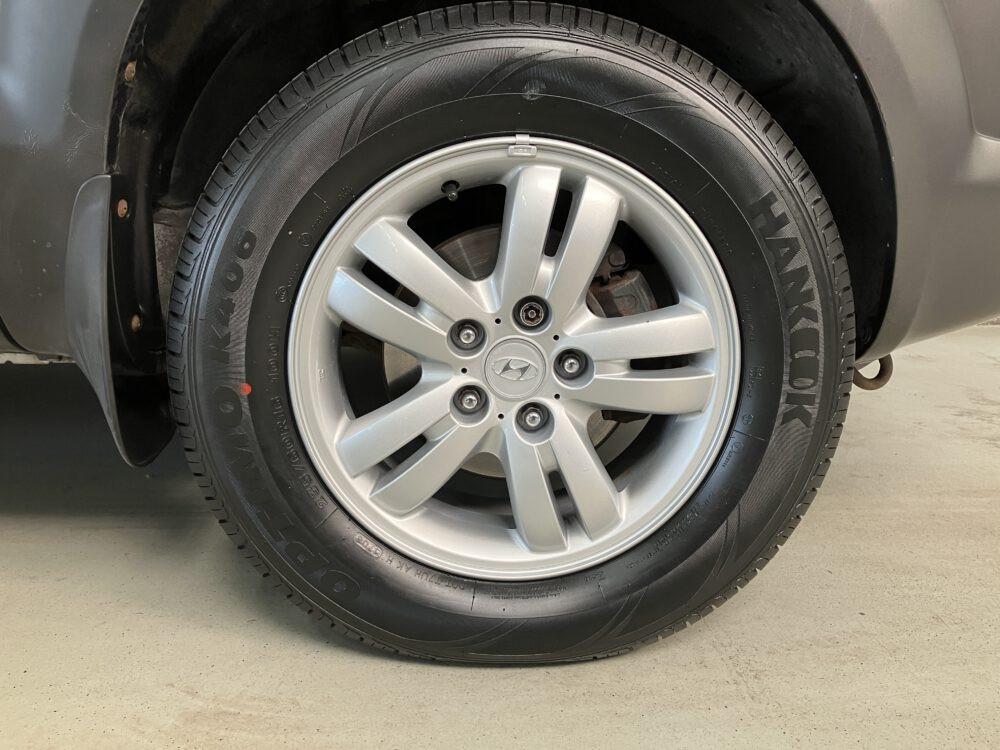 Hyundai Tucson 2.0i Style World Cup edition