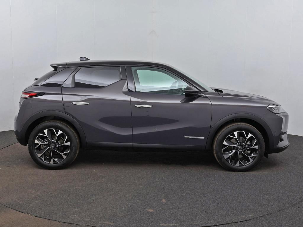 Ds Ds 3 e-tense antoine de st. exupéry 54 kwh/wltp 400km | warmtepomp | ach
