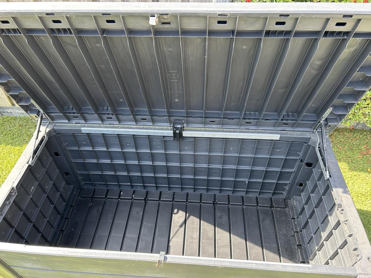 Opbergbox Tuinkussens