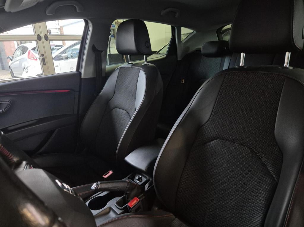 Seat Leon 1.4 tsi act fr dynamic