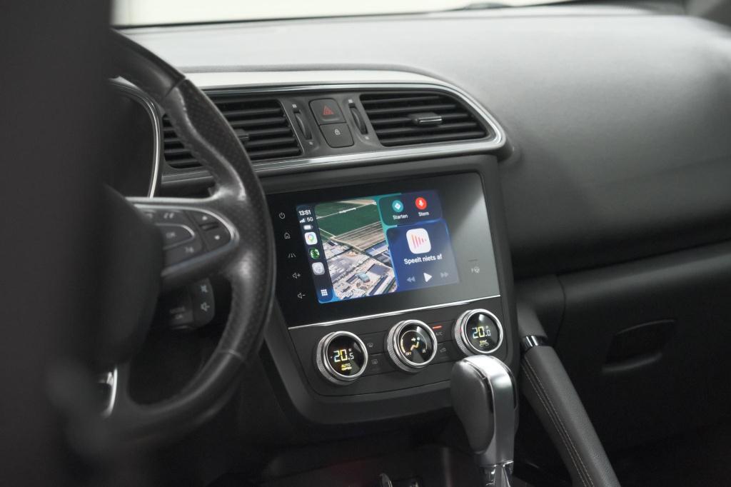 Renault Kadjar tce 160 edc black edition | bose audio | adaptieve cruise co