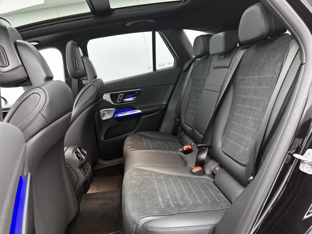 Mercedes-Benz Glc 300e 4matic business solution amg | premium | winterpakke