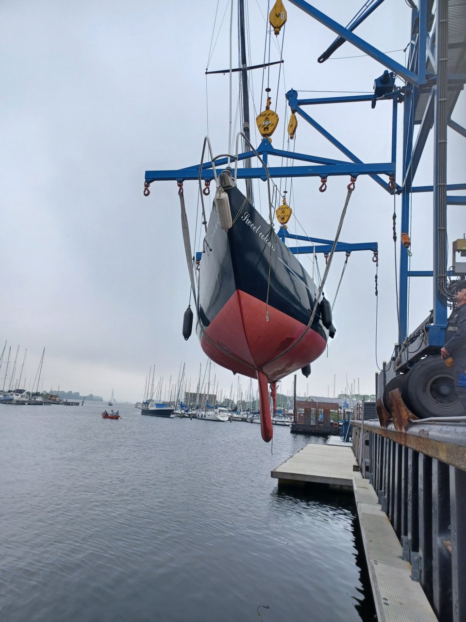 Zeilboot  Bianca 28