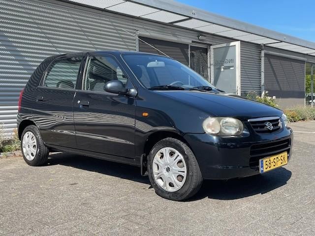 Suzuki Alto 1.1 glx automaat