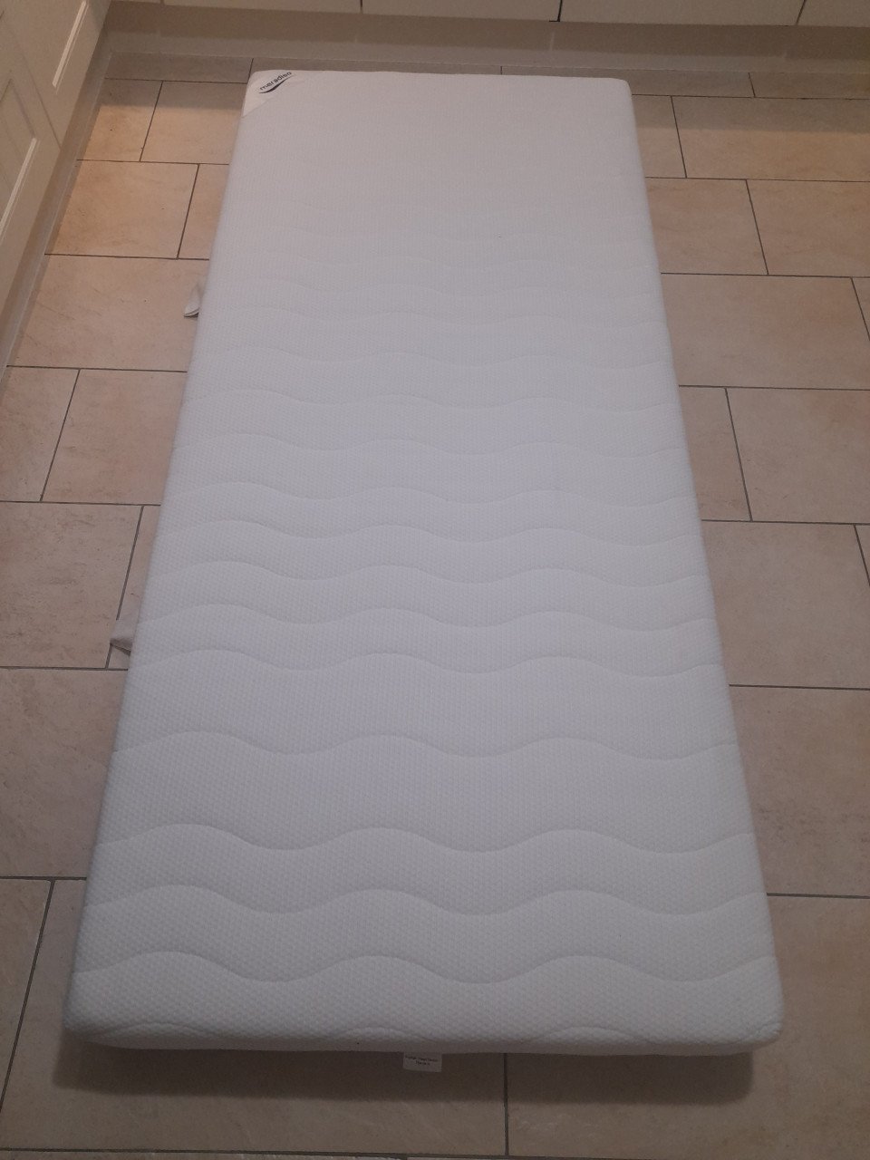 Mooi schoon net matras 90 x 200 x 18cm VERKOCHT