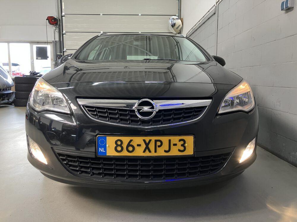 Opel Astra Sports Tourer 1.4 Turbo Sport